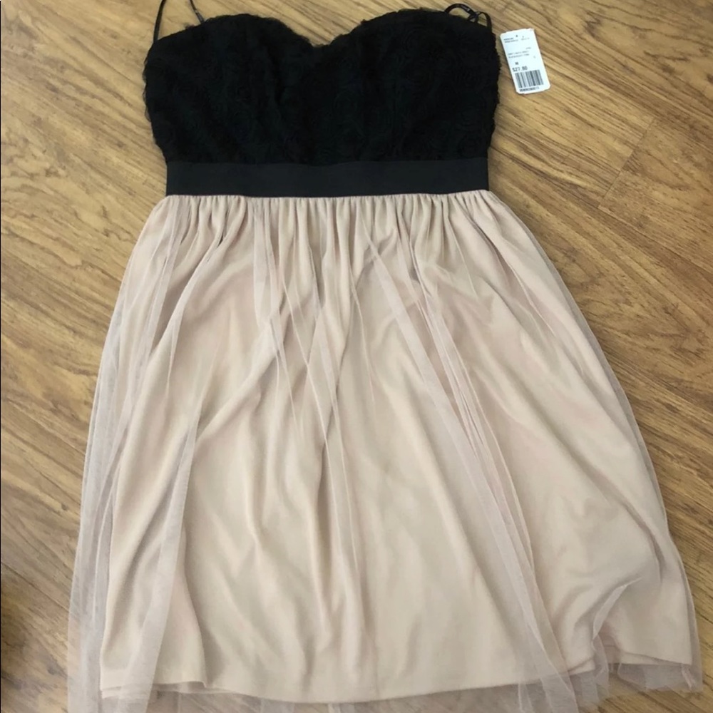 Forever21 Strapless Dress